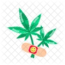 Weed Recovery  Icon