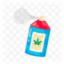 Weed Spray  Icon