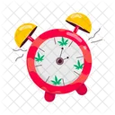 Weed Time  Icon