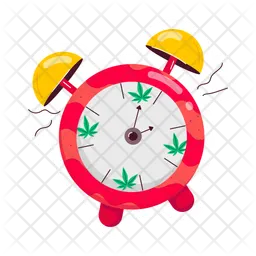 Weed Time  Icon