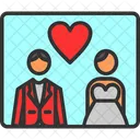 Weeding Album Pictures Memories Icon