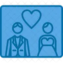 Weeding Album Pictures Memories Icon