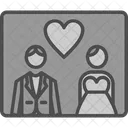 Weeding Album Pictures Memories Icon