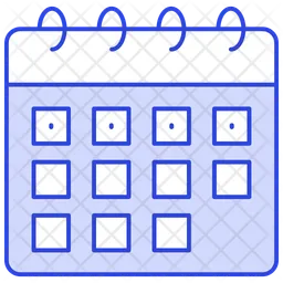 Week view  Icon