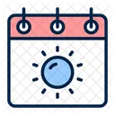 Weekend Leisure Relax Icon