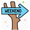 Weekend Getaway  Icon