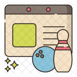 Weekly Events  Icon