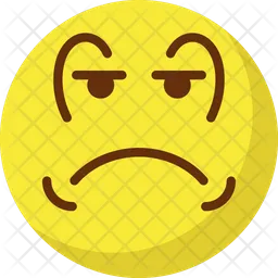Weeping Emoji Icon