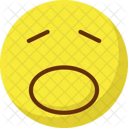 Weeping Emoji Icon