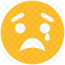 Weeping  Icon