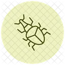 Weevil Insect Beetle Icon