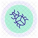 Weevil Insect Beetle Icon