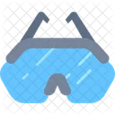 Trail Schutz Brille Symbol