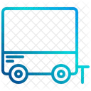 Weg Transport Symbol