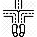 Richtungen  Symbol