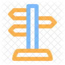 Wegweiser  Icon