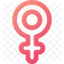 Weiblich Frau Frauen Symbol