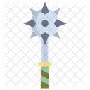 Xmace Splkmace Mittelalterlich Symbol