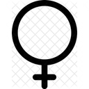 Weiblich  Symbol