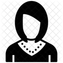 Schriftstellerin Autorin Romanautorin Symbol
