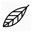 Organisch Blatt Naturlich Symbol