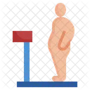 Weigh  Icon