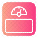 Weigh Scale  Icon