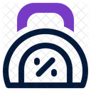 Weigh Scale Balance Measure Icon