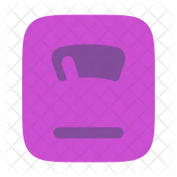 Weigher  Icon