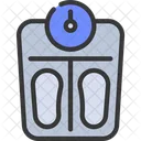 Weighing Weighing Machine Weight Scale Icon