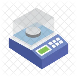 Weighing  Icon