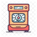 Weighing Scale Weight Icon