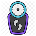 Weighing Machine Scale Weightmeasurement Icon