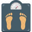 Weighing Machine Body Exercise Icon