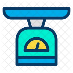 Weighing Machine  Icon