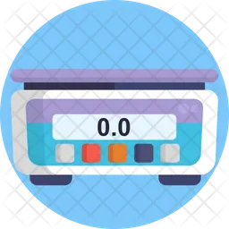 Weighing Machine  Icon