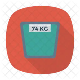 Weighing Machine  Icon