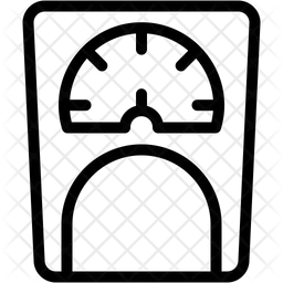 Weighing Machine  Icon