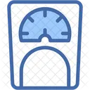 Weighing Machine Weight Body Scale Icon