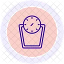 Weighing machine  Icon