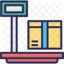 Weighing Machine  Icon