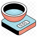 Weighing Scale Weight Scale Bascule Icon