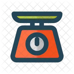 Weighing-scale  Icon