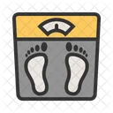 Weighing Machine Scale Icon