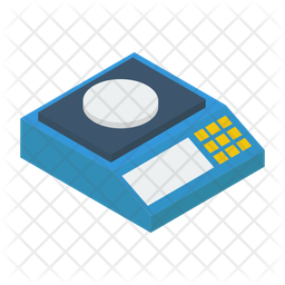 Weighing scale symbol 19023280 PNG