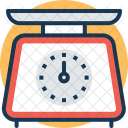 Weighing scale symbol 19023280 PNG