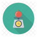 Weighing Scale Weight Machine Icon