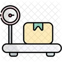Weighing Scale Weight Scale Weight Machine Icon