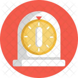 Weighing Scale  Icon