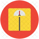Weighing Scale Obesity Icon